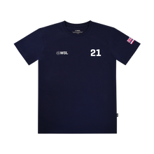 Carregar imagem no visualizador da galeria, 2025 Official Jackson Bunch Jersey Tee
