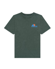 画像をギャラリービューアに読み込む, 2025 Lexus US Open of Surfing Barrel City Pigment S/S Tee - Green