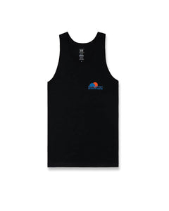 2025 Lexus US Open of Surfing Barrel City Tank - Black