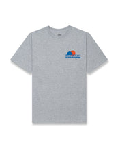 Load image into Gallery viewer, 2025 Lexus US Open of Surfing Barrel City S/S Tee - Sport Grey