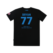 画像をギャラリービューアに読み込む, Final 5 Official Jersey Tee: Gabriela Bryan, 2025