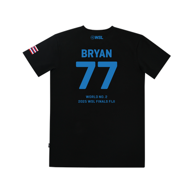 Final 5 Official Jersey Tee: Gabriela Bryan, 2025