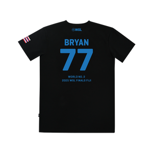 Final 5 Official Jersey Tee: Gabriela Bryan, 2025