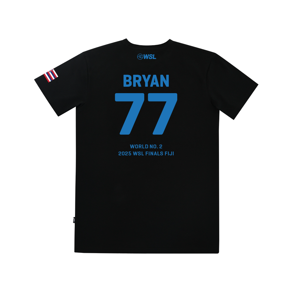 Final 5 Official Jersey Tee: Gabriela Bryan, 2025