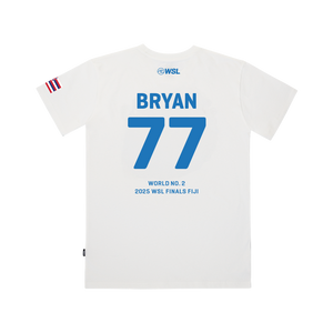 Final 5 Official Jersey Tee: Gabriela Bryan, 2025