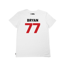 Load image into Gallery viewer, 2024 Official Gabriela Bryan Jersey Tee