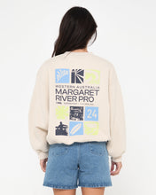 Load image into Gallery viewer, 2024 Margaret River Pro Women&#39;s Crew Fleece