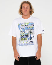 Load image into Gallery viewer, 2024 Margaret River Pro Main Event Tee (White)