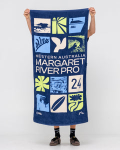 2024 Margaret River Pro Towel