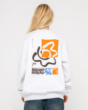 画像をギャラリービューアに読み込む, 2025 Margaret River Pro Crew Neck Fleece