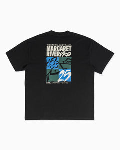 2025 Margaret River Pro Hero Tee (Black)