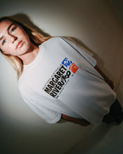 Load image into Gallery viewer, 2025 Margaret River Pro Hero Tee (White)