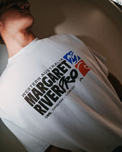Load image into Gallery viewer, 2025 Margaret River Pro Hero Tee (White)
