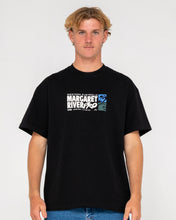 Load image into Gallery viewer, 2025 Margaret River Pro Hero Tee (Black)