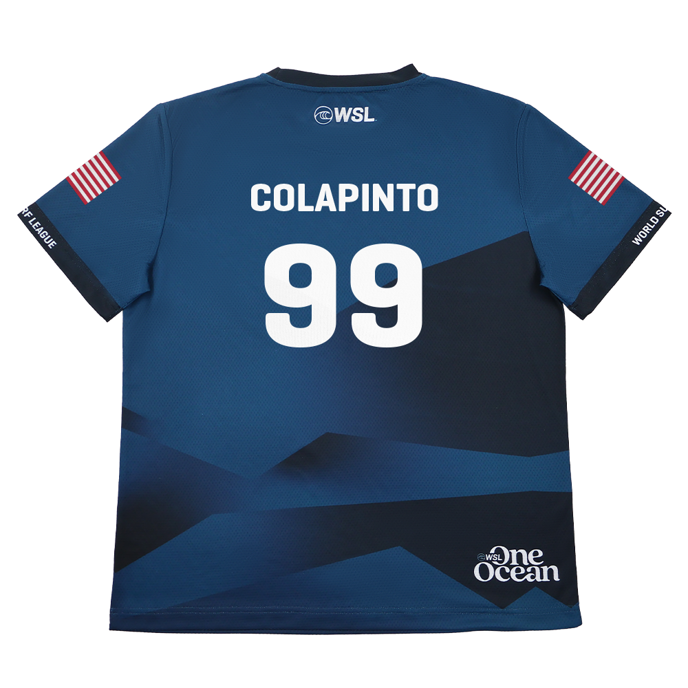 2025 Official Griffin Colapinto Jersey – World Surf League