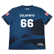 Carregar imagem no visualizador da galeria, 2025 Official Crosby Colapinto Jersey