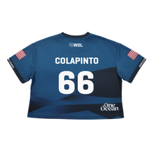 Carregar imagem no visualizador da galeria, 2025 Official Crosby Colapinto Crop Jersey