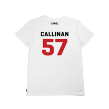 Load image into Gallery viewer, 2024 Official Ryan Callinan Jersey Tee