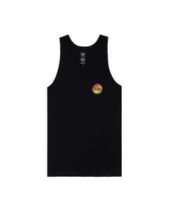 2025 Lexus US Open of Surfing Casino Tank - Black