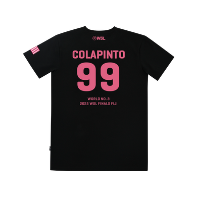 Final 5 Official Jersey Tee: Griffin Colapinto, 2025