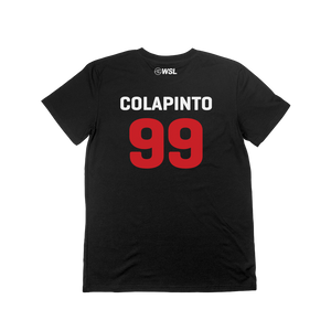 2024 Official Griffin Colapinto Jersey Tee