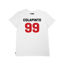 Carregar imagem no visualizador da galeria, 2024 Official Griffin Colapinto Jersey Tee