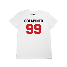Load image into Gallery viewer, 2024 Official Griffin Colapinto Jersey Tee