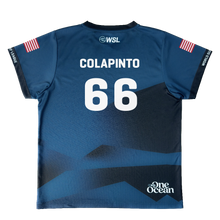 Load image into Gallery viewer, 2024 Official Crosby Colapinto Jersey