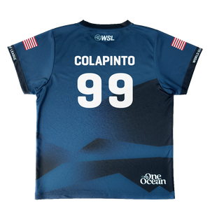 2024 Official Griffin Colapinto Jersey