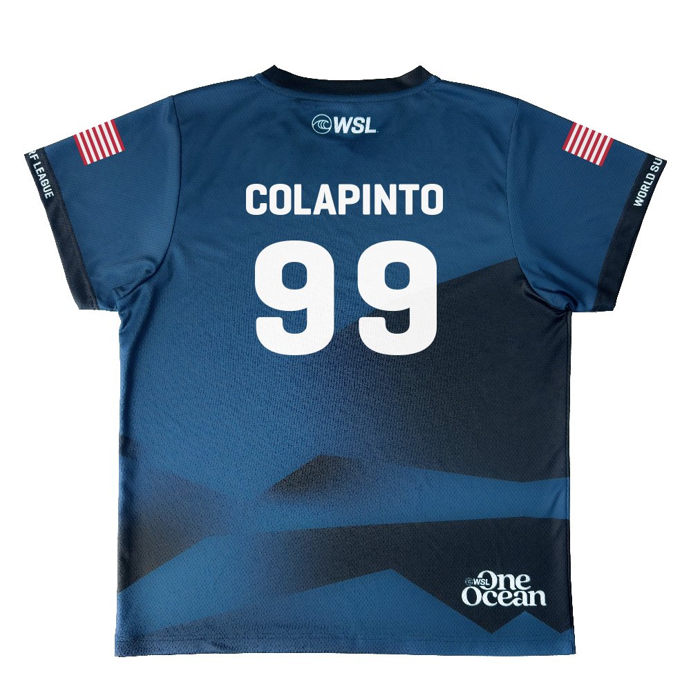 2024 Official Griffin Colapinto Jersey