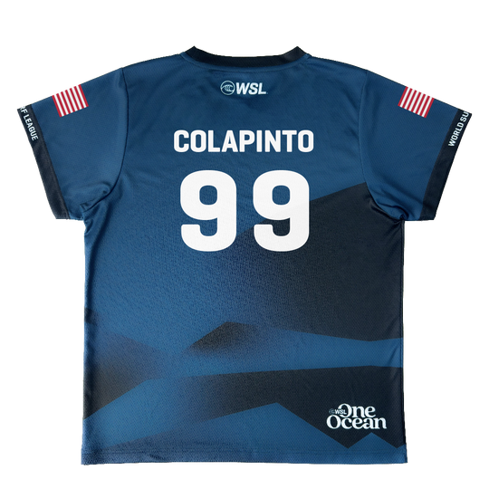 2024 Official Griffin Colapinto Jersey