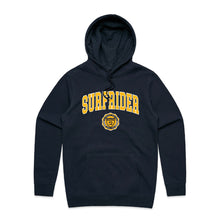 Load image into Gallery viewer, Surfrider Maize College Hoodie