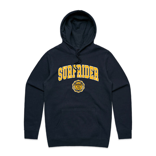 Surfrider Maize College Hoodie