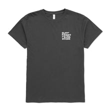 Load image into Gallery viewer, Surfrider Cutout Waves Tee