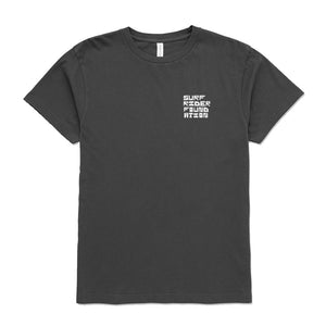 Surfrider Cutout Waves Tee
