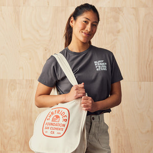 Surfrider Cutout Waves Tee