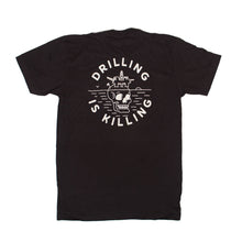 Load image into Gallery viewer, Surfrider #DrillingIsKilling Tee