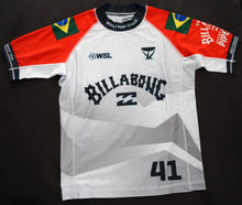 Load image into Gallery viewer, Signed Caio Ibelli Competition Jersey (2023 Billabong Pro Pipeline)