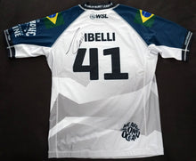 Load image into Gallery viewer, Signed Caio Ibelli Competition Jersey (2023 Billabong Pro Pipeline)