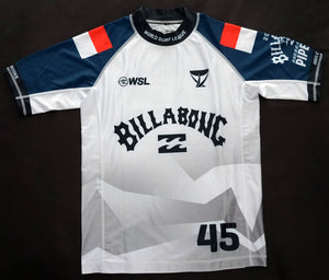 Signed Rio Waida Competition Jersey (2023 Billabong Pro Pipeline)