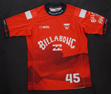 Load image into Gallery viewer, Signed Rio Waida Competition Jersey (2023 Billabong Pro Pipeline)
