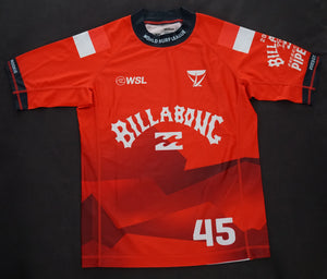 Signed Rio Waida Competition Jersey (2023 Billabong Pro Pipeline)