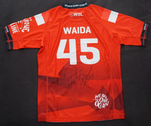 Load image into Gallery viewer, Signed Rio Waida Competition Jersey (2023 Billabong Pro Pipeline)