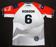 画像をギャラリービューアに読み込む, Signed Callum Robson Competition Jersey (2023 Billabong Pro Pipeline)