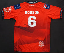 Load image into Gallery viewer, Signed Callum Robson Competition Jersey (2023 Billabong Pro Pipeline)