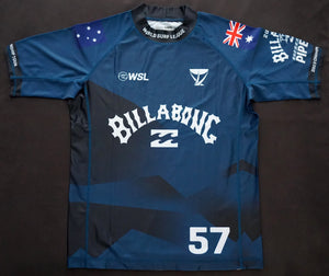 Signed Ryan Callinan Competition Jersey (2023 Billabong Pro Pipeline)