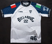 Carregar imagem no visualizador da galeria, Signed Leonardo Fioravanti Competition Jersey (2023 Billabong Pro Pipeline)