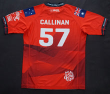 Carregar imagem no visualizador da galeria, Signed Ryan Callinan Competition Jersey (2023 Billabong Pro Pipeline)