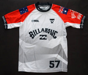 Signed Ryan Callinan Competition Jersey (2023 Billabong Pro Pipeline)