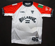 Load image into Gallery viewer, Signed Leonardo Fioravanti Competition Jersey (2023 Billabong Pro Pipeline)